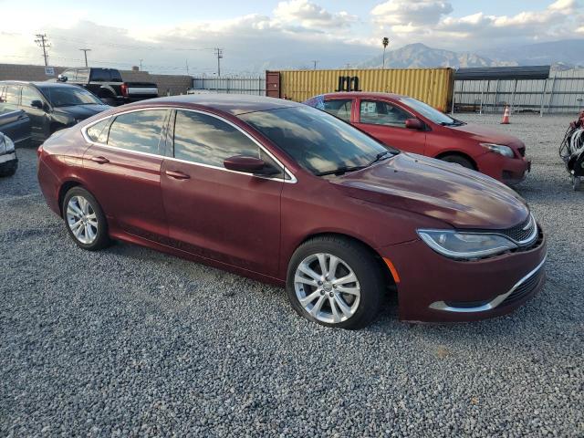 Photo 4 from auction – 2016 CHRYSLER 200 LIMITE with VIN 1C3CCCAB8GN160165