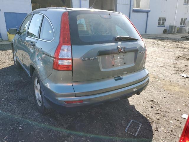 Photo 6 from auction – 2011 HONDA CR-V with VIN 5J6RE4H32BL106850