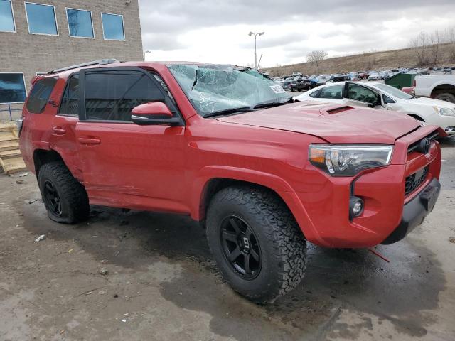 Photo 4 from auction – 2022 TOYOTA 4RUNNER SR with VIN JTERU5JR0N6002255