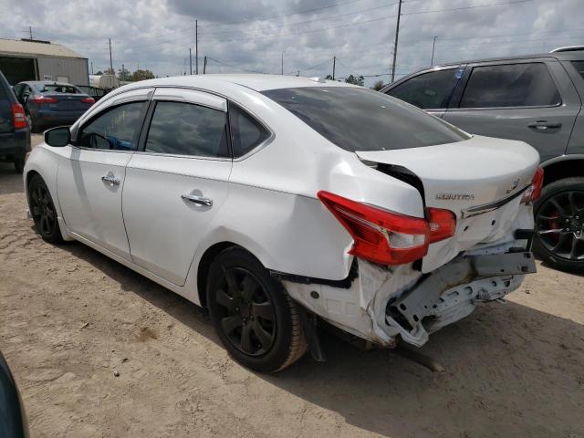 Photo 2 from auction – 2016 NISSAN SENTRA S with VIN 3N1AB7AP5GY284084