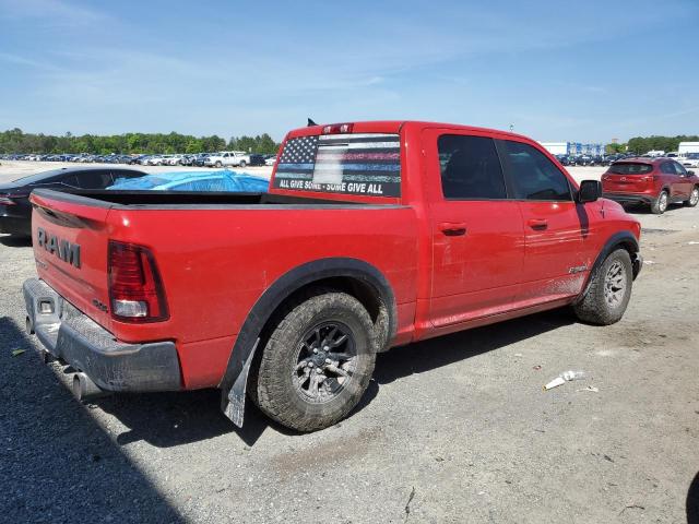 Photo 3 from auction – 2017 RAM 1500 REBEL with VIN 1C6RR7YTXHS691484