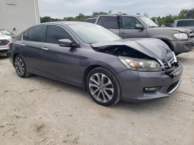 Photo 4 from auction – 2014 HONDA ACCORD SPO with VIN 1HGCR2F54EA015301