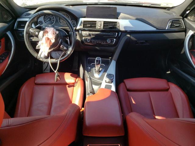 Photo 8 from auction – 2016 BMW 340 I with VIN WBA8B3G50GNT92780