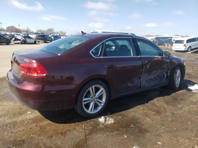 Photo 3 from auction – 2014 VOLKSWAGEN PASSAT SE with VIN 1VWBN7A32EC093750