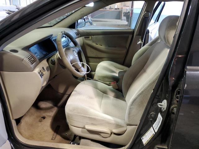 Photo 7 from auction – 2007 TOYOTA COROLLA CE with VIN 1NXBR32E97Z925920