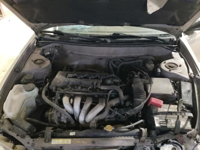 Photo 11 from auction – 2002 TOYOTA COROLLA with VIN 1NXBR12E42Z598310