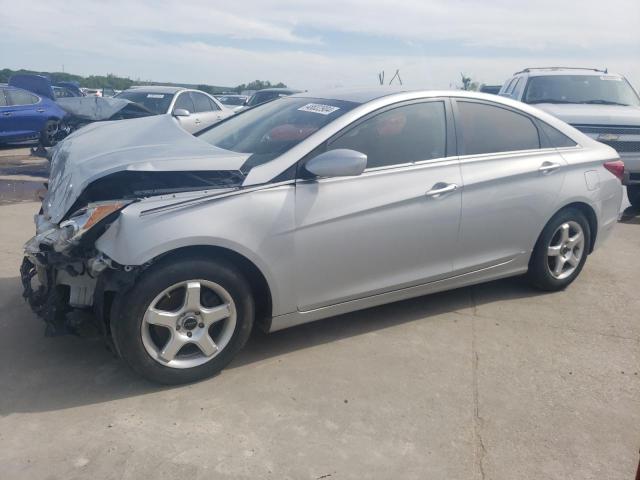 HYUNDAI SONATA GLS 2011 with VIN 5NPEB4AC6BH084525 - Photo from auction