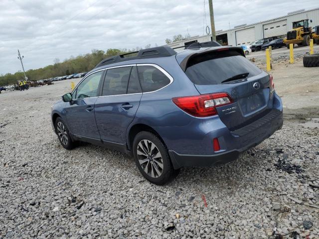 Photo 2 from auction – 2016 SUBARU OUTBACK 2. with VIN 4S4BSBNC3G3228743
