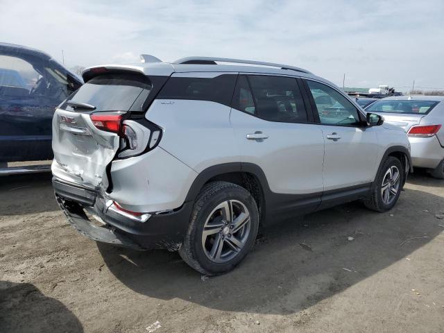 Photo 3 from auction – 2020 GMC TERRAIN SL with VIN 3GKALVEV3LL266279