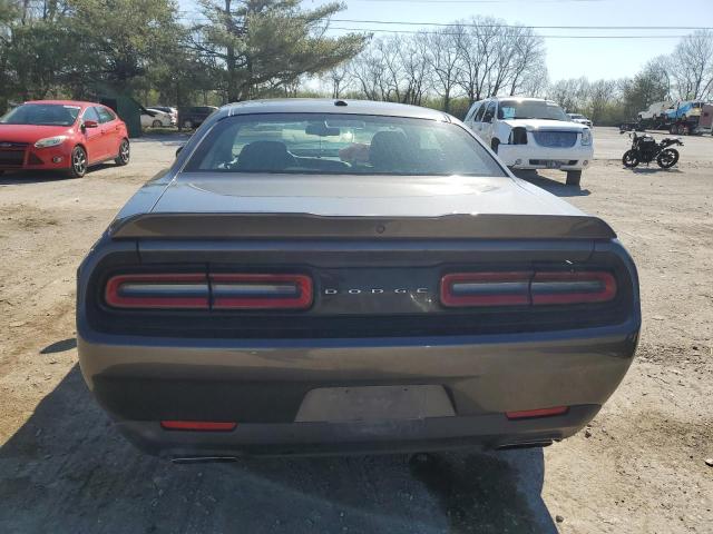 Photo 6 from auction – 2022 DODGE CHALLENGER with VIN 2C3CDZBT2NH131807