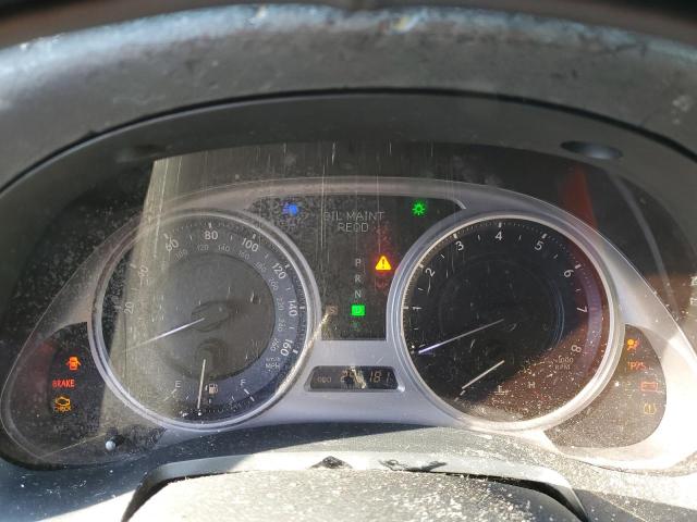 Photo 9 from auction – 2006 LEXUS IS 250 with VIN JTHCK262165003608