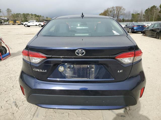 Photo 6 from auction – 2021 TOYOTA COROLLA LE with VIN 5YFEPMAE6MP159510