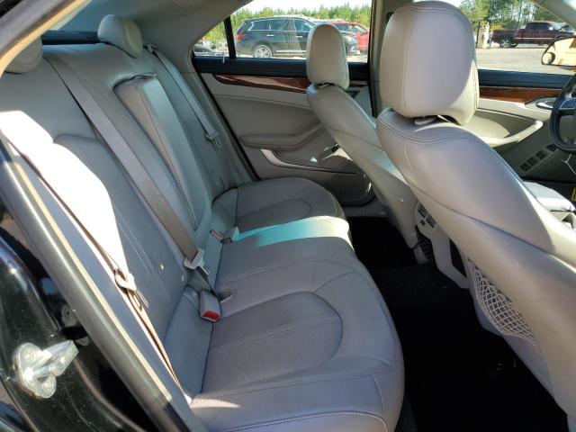 Photo 10 from auction – 2010 CADILLAC CTS LUXURY with VIN 1G6DE5EG8A0117948