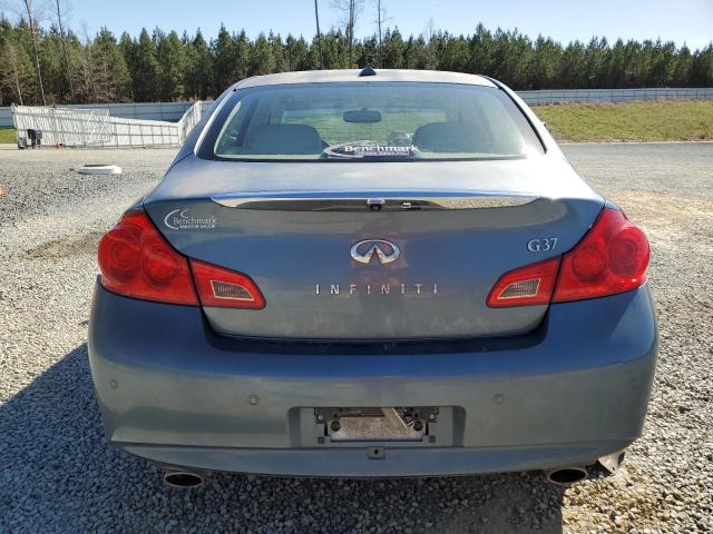 Photo 6 from auction – 2010 INFINITI G37 BASE with VIN JN1CV6AP2AM409191