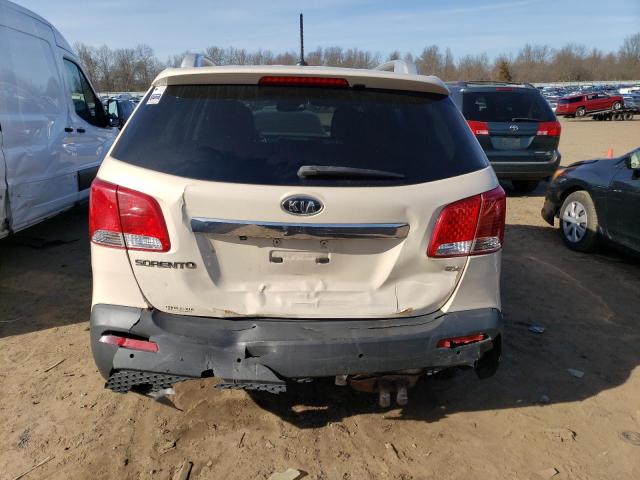 Photo 6 from auction – 2011 KIA SORENTO EX with VIN 5XYKUDA13BG071315