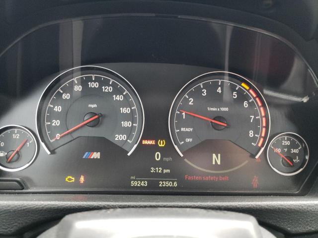 Photo 9 from auction – 2018 BMW M4 with VIN WBS4Z9C59JED22669