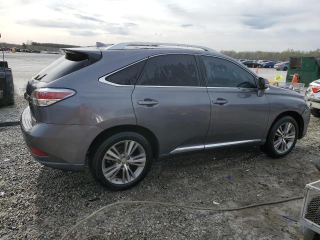 Photo 3 from auction – 2015 LEXUS RX 350 BAS with VIN 2T2BK1BAXFC268787