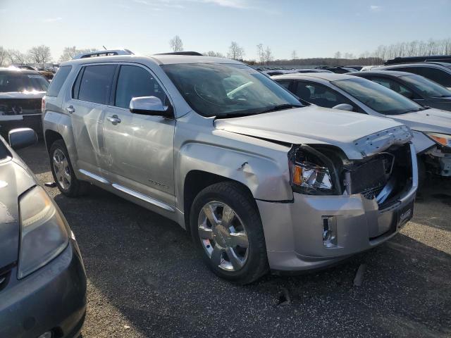Photo 4 from auction – 2015 GMC TERRAIN DE with VIN 2GKFLZE39F6244792