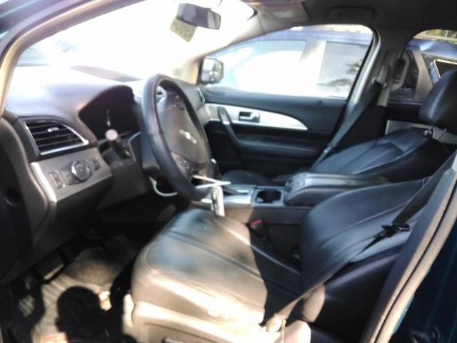 Photo 7 from auction – 2011 LINCOLN MKX with VIN 2LMDJ6JK0BBJ02952