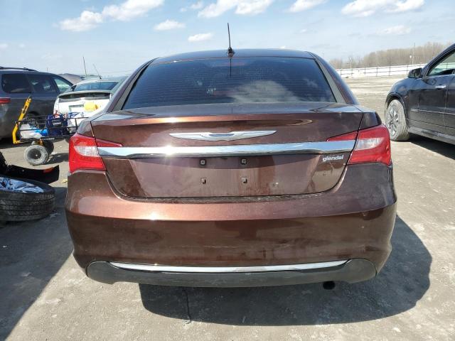 Photo 6 from auction – 2012 CHRYSLER 200 TOURIN with VIN 1C3CCBBB7CN169491
