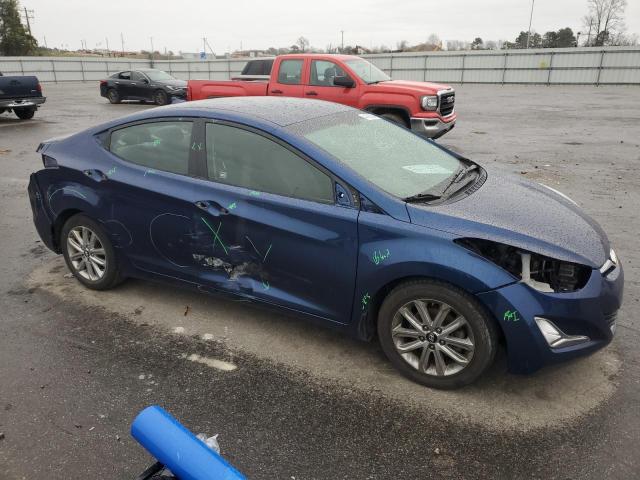 Photo 4 from auction – 2016 HYUNDAI ELANTRA SE with VIN 5NPDH4AE6GH660004