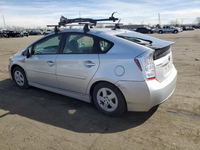 Photo 2 from auction – 2010 TOYOTA PRIUS with VIN JTDKN3DU7A0044779