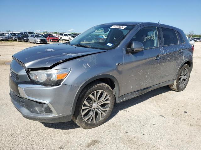 MITSUBISHI OUTLANDER 2016 with VIN JA4AP3AU8GZ064290 - Photo from auction
