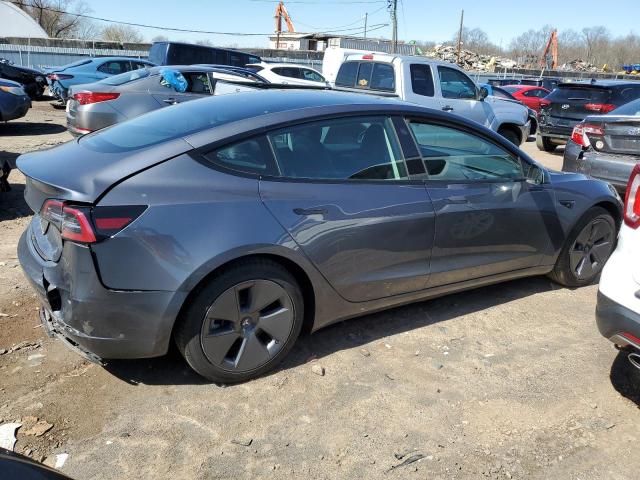 Photo 3 from auction – 2023 TESLA MODEL 3 with VIN 5YJ3E1EA1PF488635
