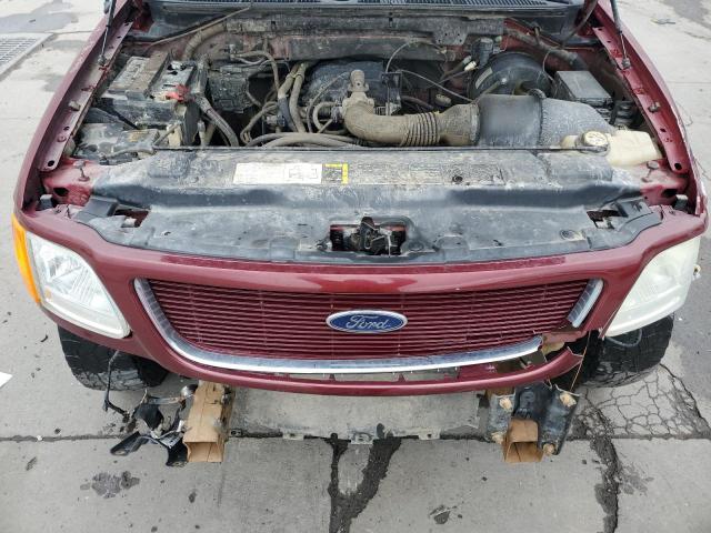 Photo 11 from auction – 2004 FORD F-150 HERI with VIN 2FTRF07224CA91025