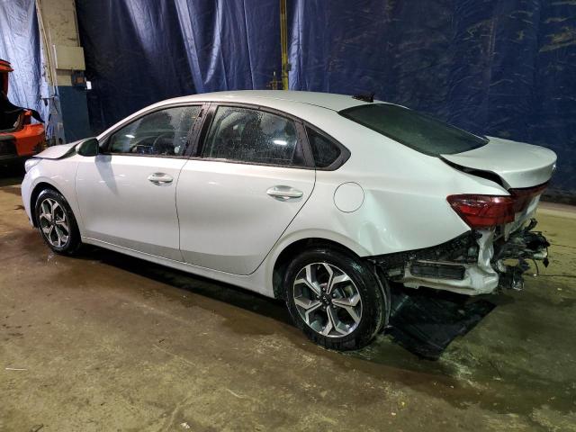 Photo 2 from auction – 2021 KIA FORTE FE with VIN 3KPF24AD1ME348755