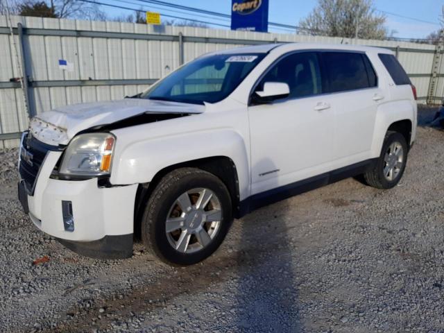 GMC TERRAIN SL 2012 с VIN 2GKFLREK1C6172179 - Фото с аукциона