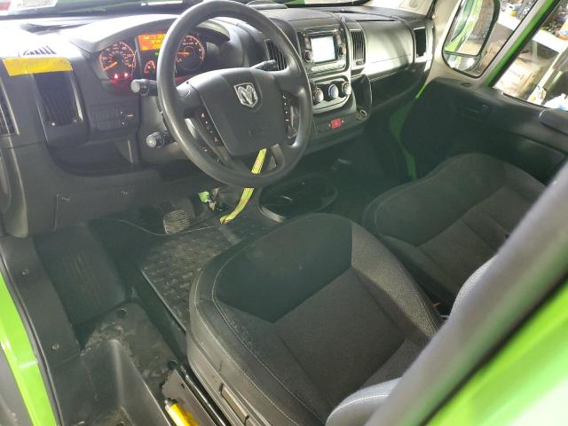 Photo 8 from auction – 2016 RAM PROMASTER with VIN 3C6URVJG9GE105936