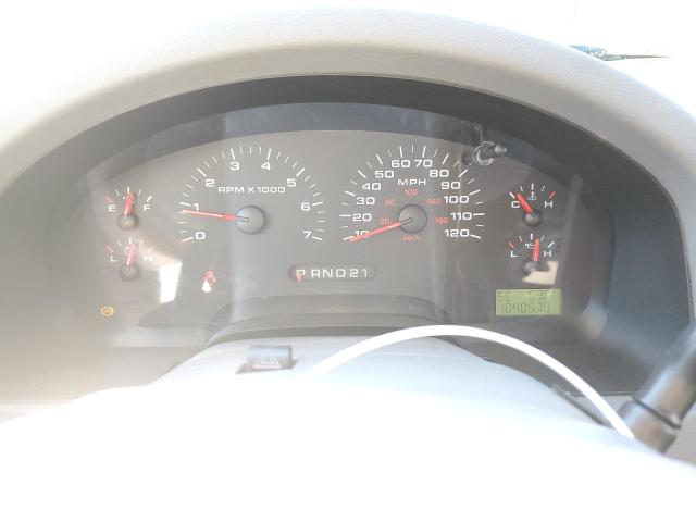 Photo 9 from auction – 2004 FORD F150 with VIN 1FTRX12W84NA76004