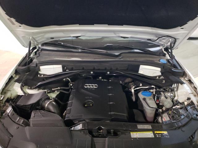 Photo 11 from auction – 2017 AUDI Q5 PREMIUM with VIN WA1C2AFP4HA063748