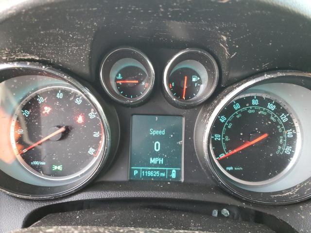 Фото 9 с аукциона – 2015 BUICK ENCORE с VIN KL4CJBSB0FB217110