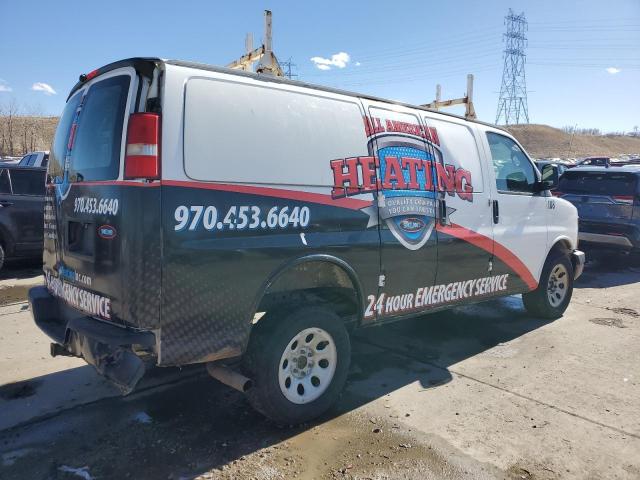 Photo 3 from auction – 2011 CHEVROLET EXPRESS G1 with VIN 1GCSHAF40B1185620