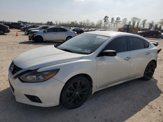 NISSAN ALTIMA 2.5 2017 with VIN 1N4AL3AP2HC472466 - Photo from auction