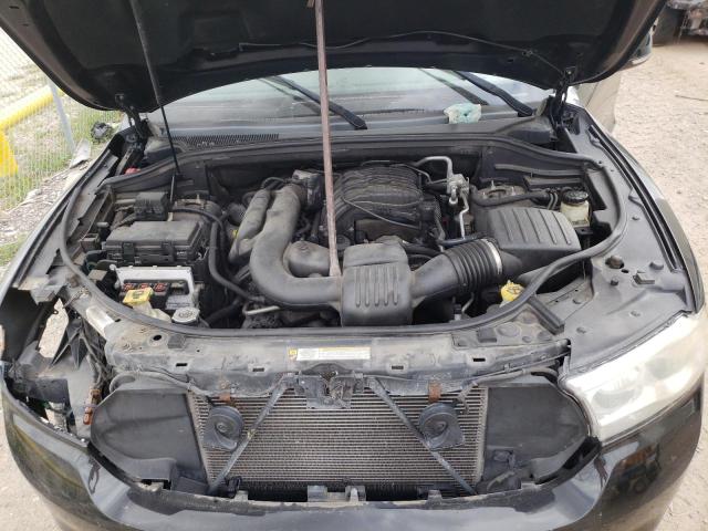 Photo 12 from auction – 2012 DODGE DURANGO CR with VIN 1C4RDHDGXCC260054