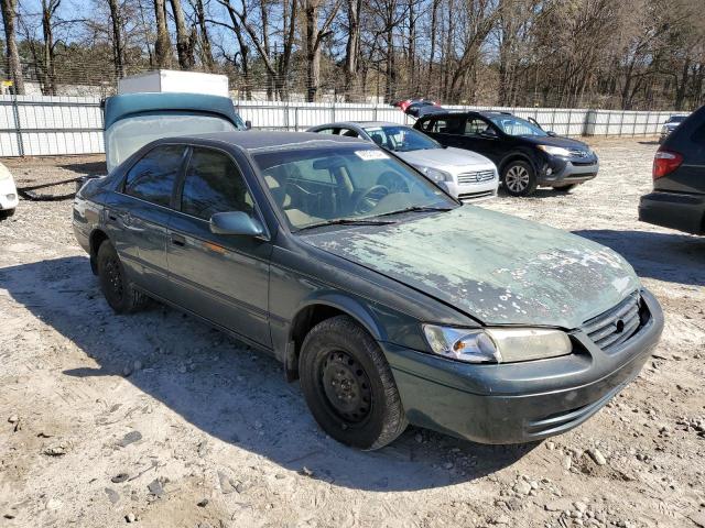 Photo 4 from auction – 1997 TOYOTA CAMRY CE with VIN 4T1BG22K3VU761440