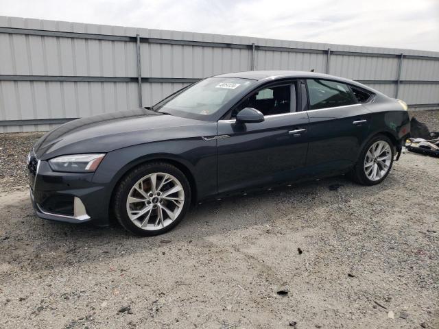 Фото 1 с аукциона – 2022 AUDI A5 PREMIUM с VIN WAUCBCF53NA029986