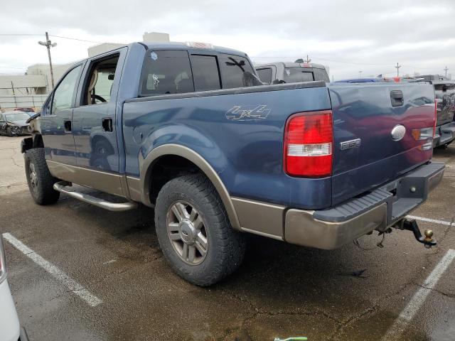 Photo 2 from auction – 2006 FORD F150 SUPER with VIN 1FTPW14586FA07048