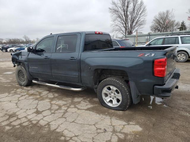 Photo 2 from auction – 2018 CHEVROLET SILVERADO with VIN 3GCUKREC0JG346064