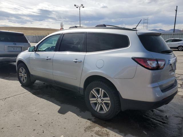 Photo 2 from auction – 2015 CHEVROLET TRAVERSE L with VIN 1GNKVGKD7FJ227439