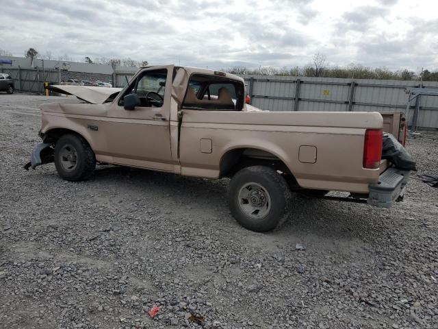 Photo 2 from auction – 1996 FORD F150 with VIN 1FTEF15Y4TLB25708