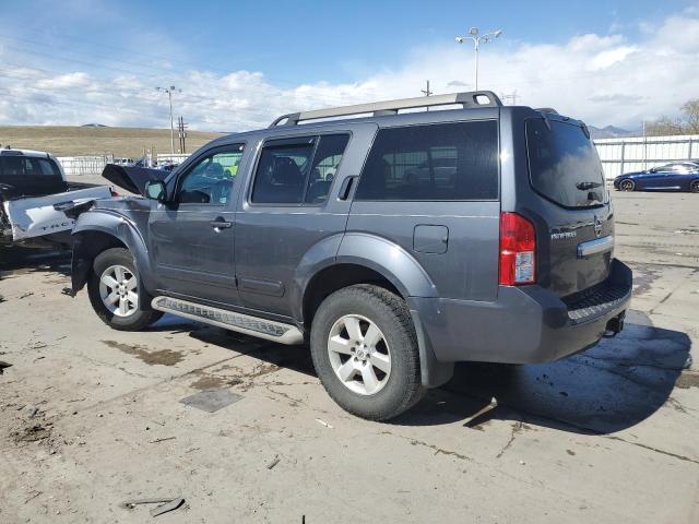 Photo 2 from auction – 2011 NISSAN PATHFINDER with VIN 5N1AR1NB9BC622605