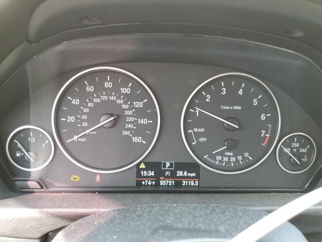 Photo 9 from auction – 2015 BMW 328 I with VIN WBA3A5C52FF610726