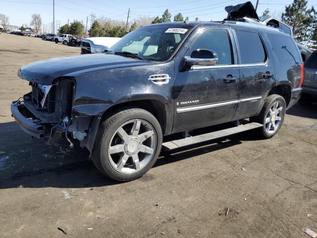 CADILLAC ESCALADE L 2007 with VIN 1GYFK63837R422367 - Photo from auction