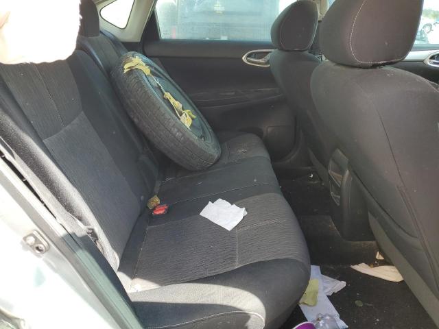 Photo 10 from auction – 2014 NISSAN SENTRA S with VIN 3N1AB7AP5EY303603