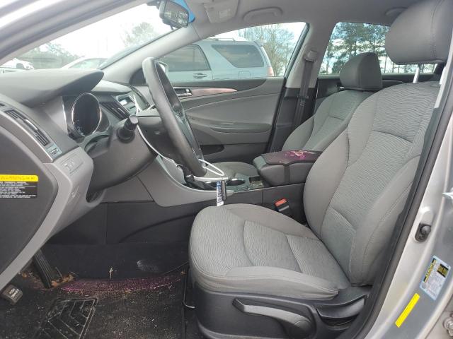 Photo 7 from auction – 2015 HYUNDAI SONATA HYB with VIN KMHEC4A44FA119397