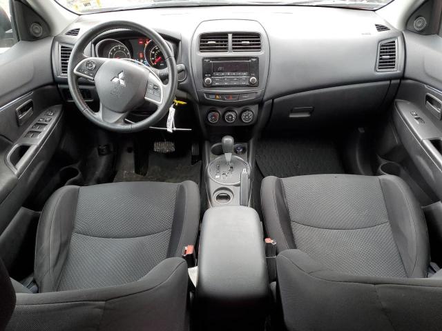 Photo 8 from auction – 2015 MITSUBISHI OUTLANDER with VIN 4A4AP3AUXFE006671